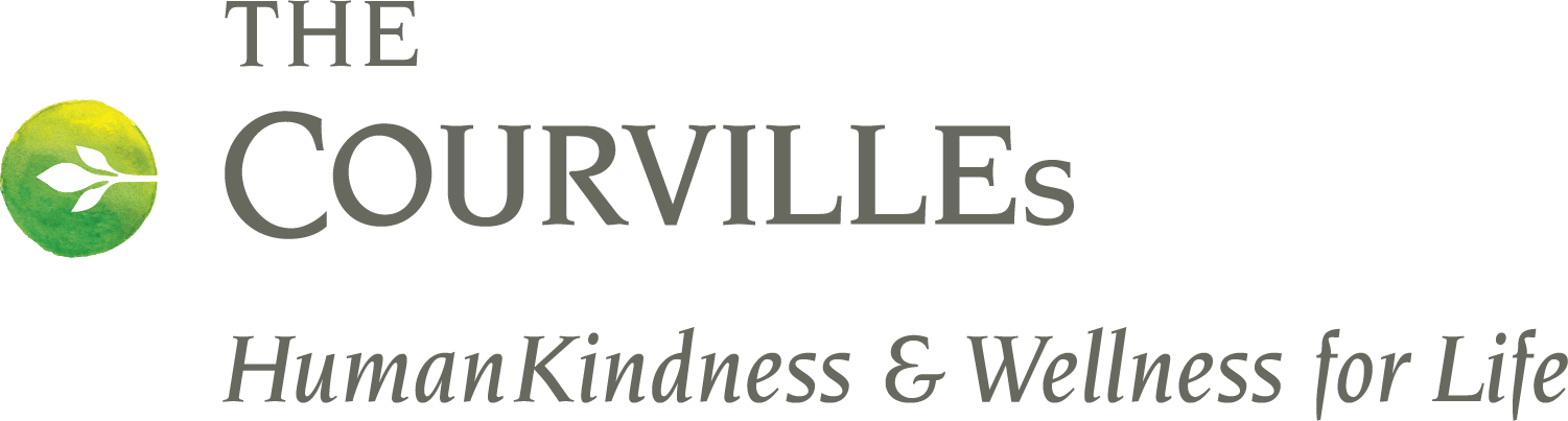The Courvilles logo